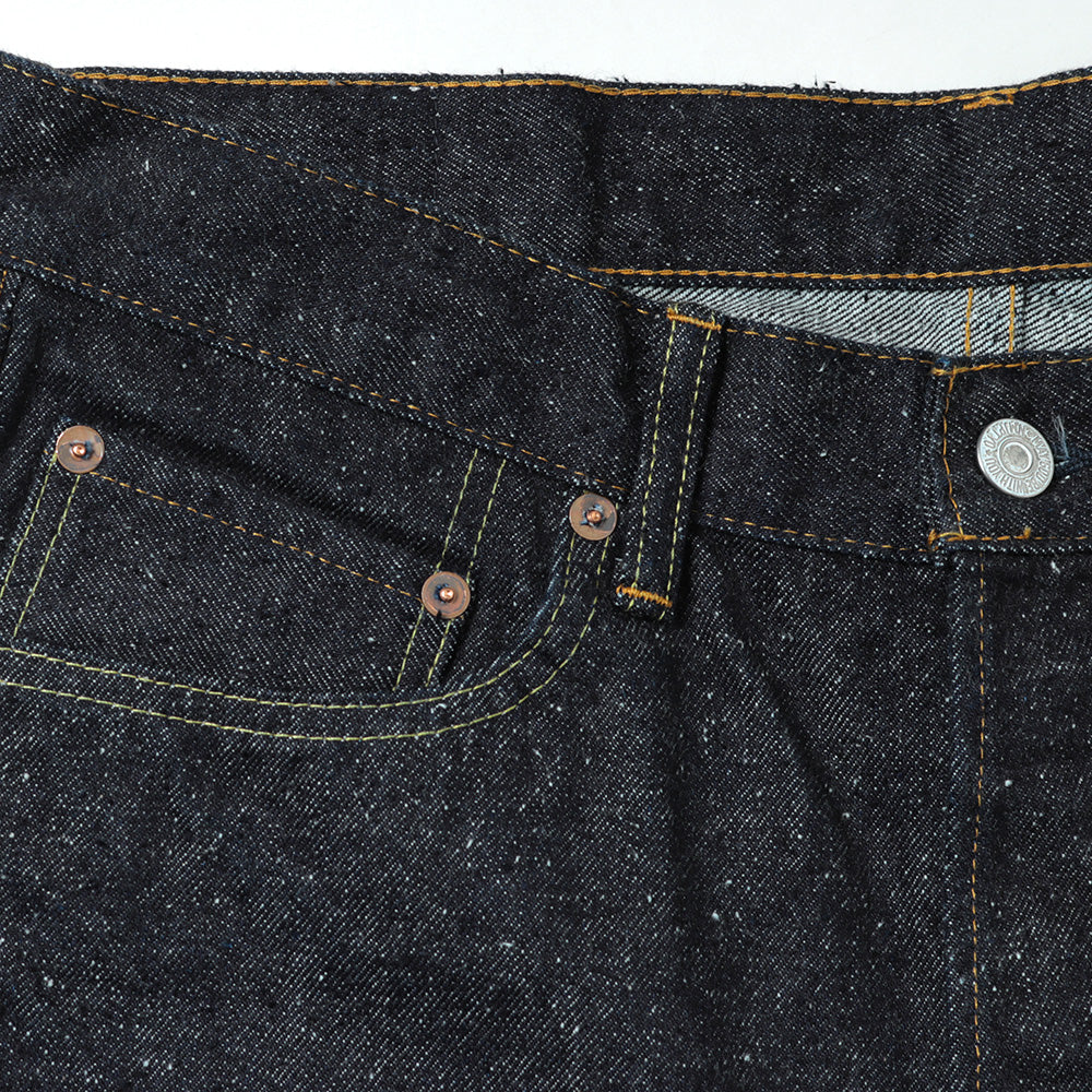 #028 LV 66 JEANS 33 ONE-WASHED