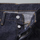 #028 LV 66 JEANS 33 ONE-WASHED