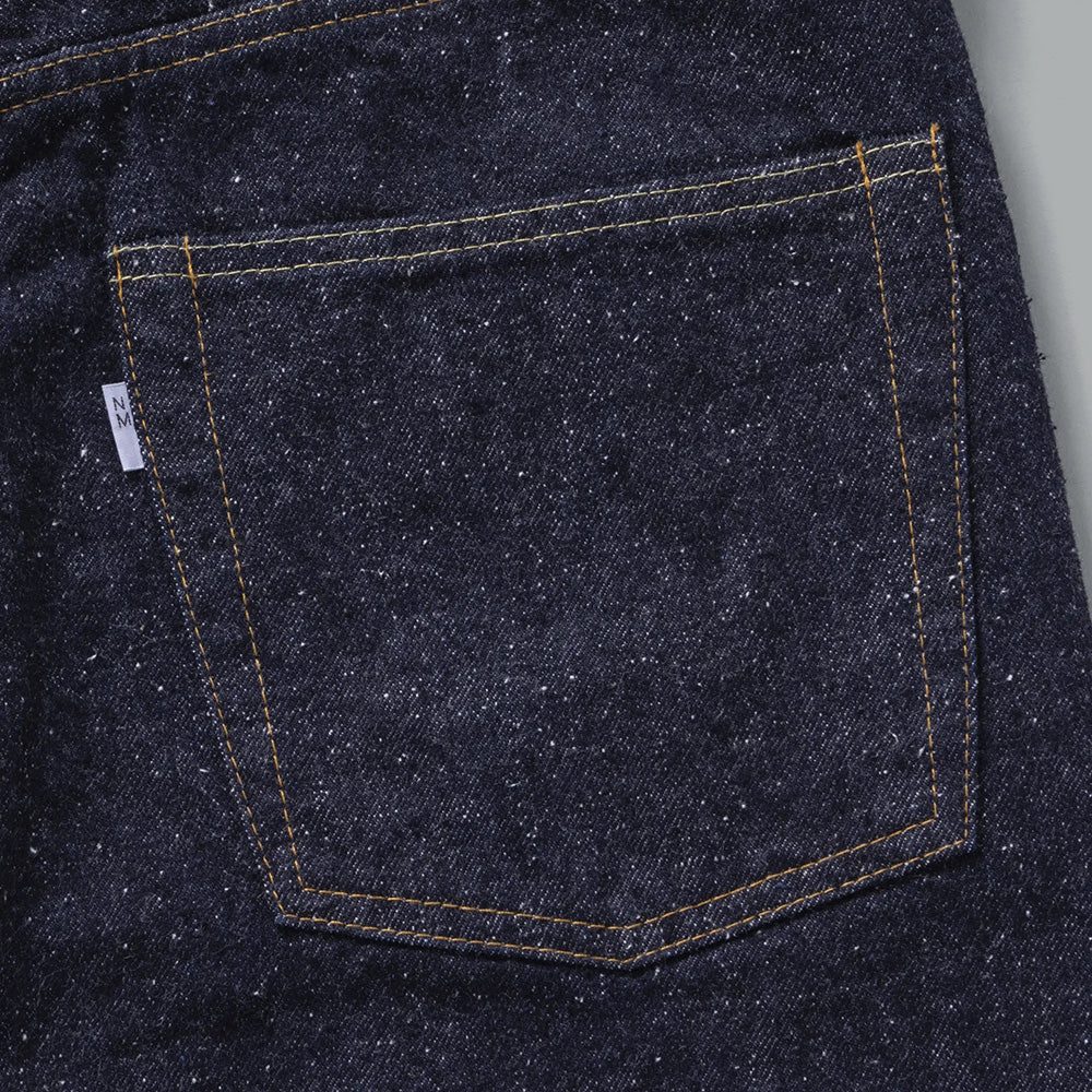 #028 LV 66 JEANS 33 ONE-WASHED