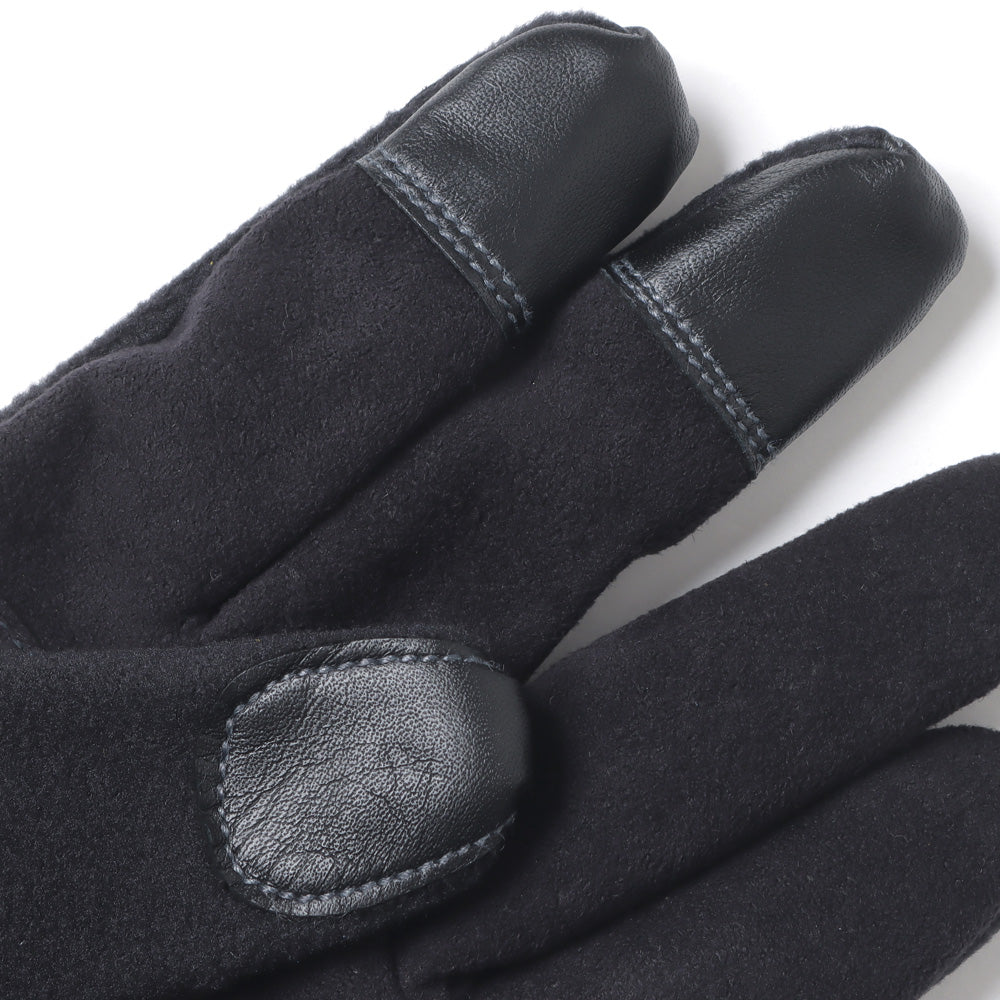 nonnative (ノンネイティブ) HIKER GLOVES POLY FLEECE POLARTEC BY