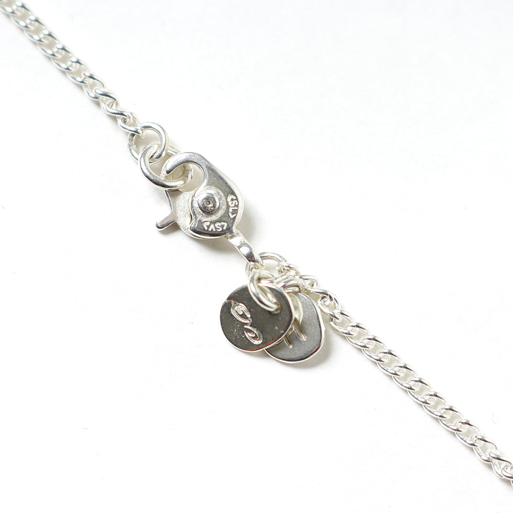 VOYAGER NECKLACE 925 SILVER by END