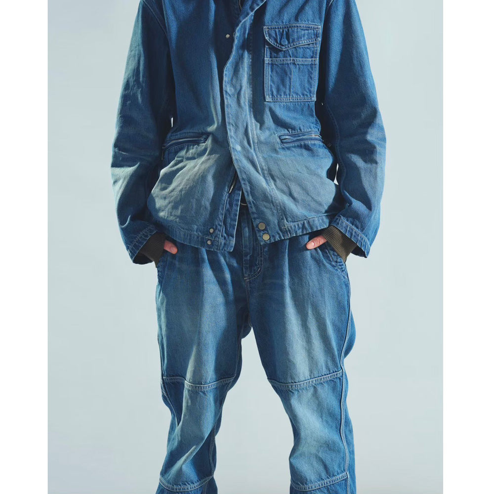 WORKER JACKET COTTON 10oz DENIM VW