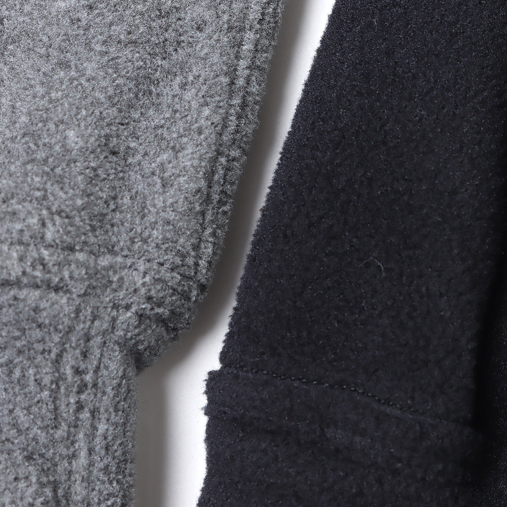 nonnative (ノンネイティブ) DWELLER TURTLE NECK PULLOVER POLY