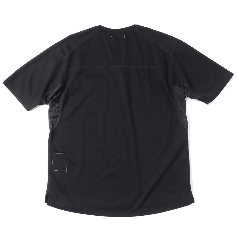 nonnative (ノンネイティブ) JOGGER S/S TEE C/N JERSEY ICE PACK NN-C4412 (NN-C4412)  | nonnative / カットソー (MEN) | nonnative正規取扱店DIVERSE