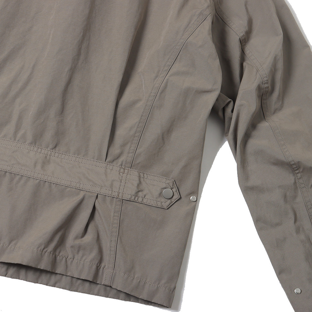 SOLDIER SHORT JACKET P/C WEATHER