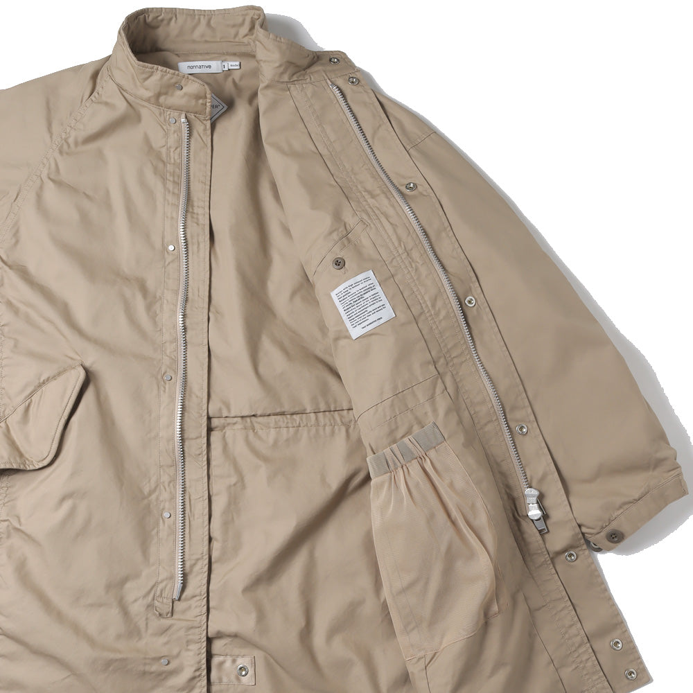 2024年のクリスマス ジャケット・アウター NN-J3512 nonnative