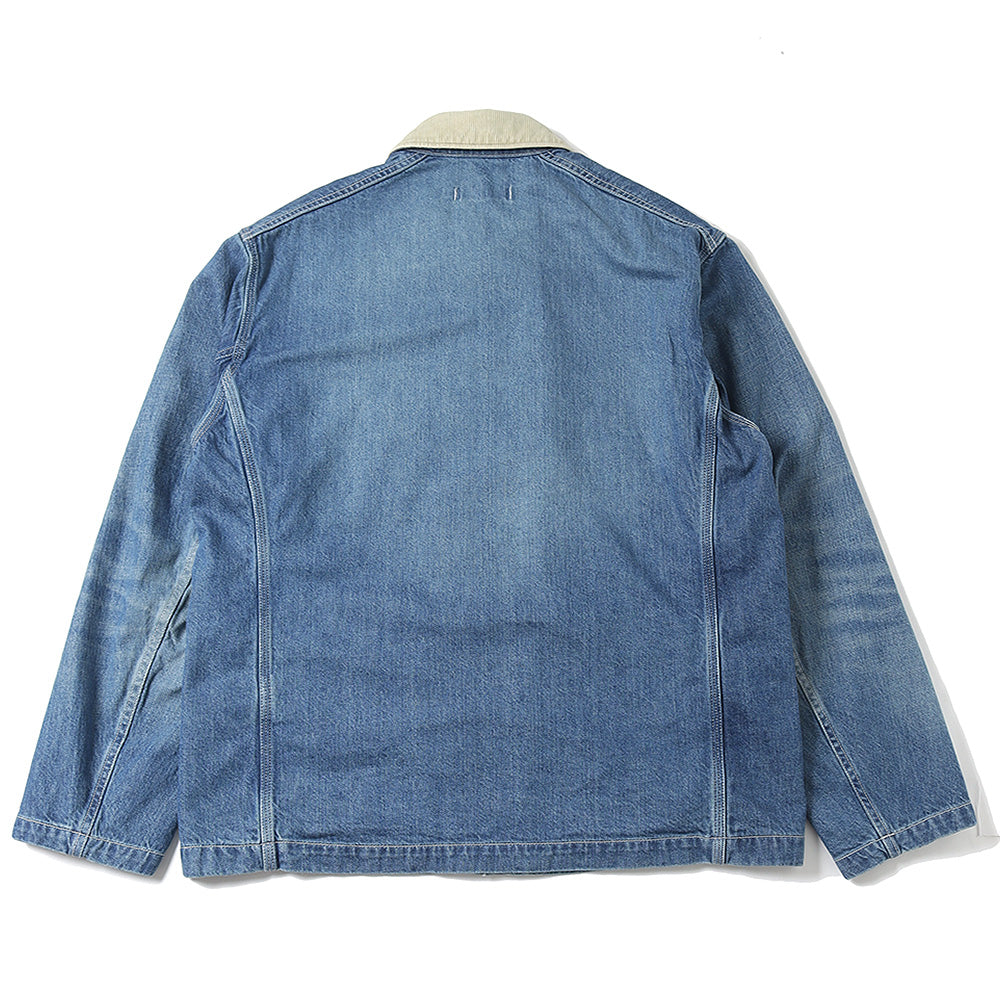 WORKER JACKET COTTON 10oz DENIM VW