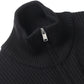 DWELLER HALF ZIP SWEATER MERINO SUPERFINE WOOL