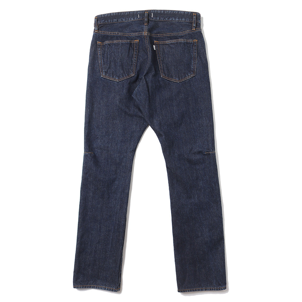 nonnative DWELLER 5P JEANS 01 COTTON | www.hartwellspremium.com