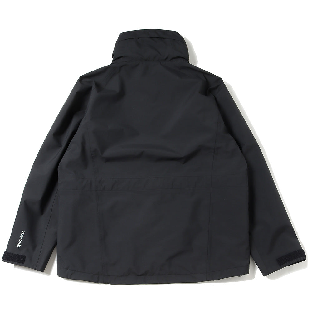 EXPLORER JACKET NYLON WEATHER GORE-TEX 2L