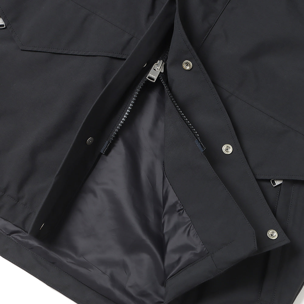 EXPLORER JACKET NYLON WEATHER GORE-TEX 2L