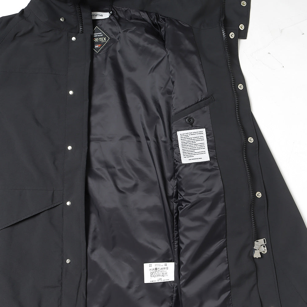 EXPLORER JACKET NYLON WEATHER GORE-TEX 2L