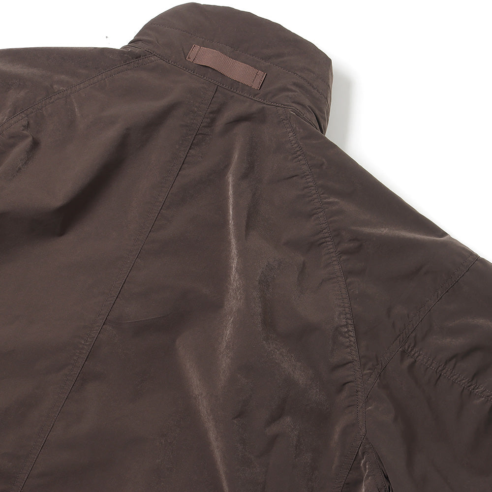 TROOPER COAT P/N SPLITTING TAFFETA WITH GORE-TEX WINDSTOPPER