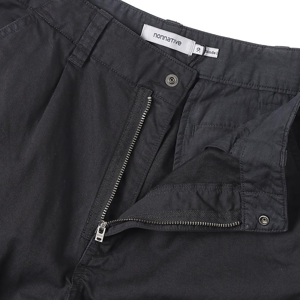 nonnative (ノンネイティブ) SOLDIER 6P SHORTS CT GERMAN CODE CLOTH 