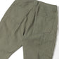 WORKER TROUSERS COTTON OXFORD SULFUR DYE