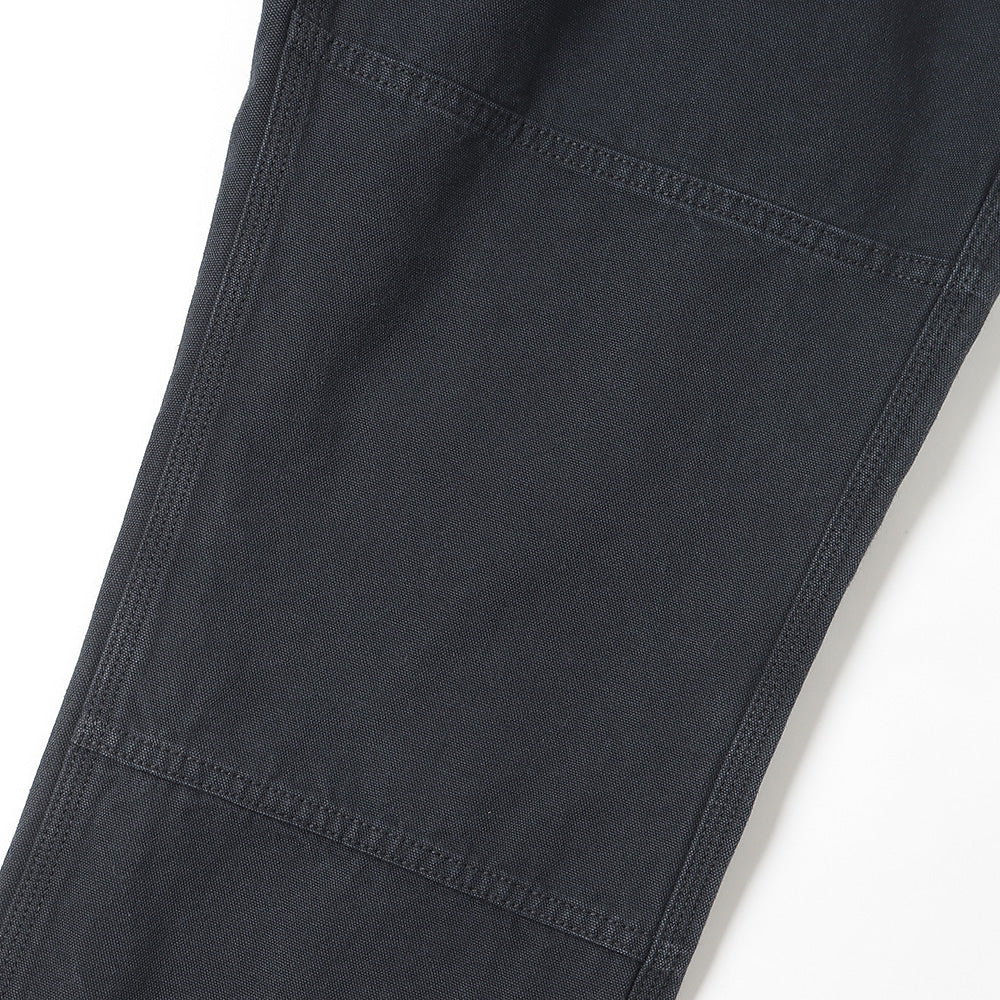 WORKER TROUSERS COTTON OXFORD SULFUR DYE