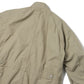 TROOPER COAT COTTON RIPSTOP WITH GORE-TEX WINDSTOPPER