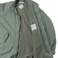 TROOPER COAT COTTON RIPSTOP WITH GORE-TEX WINDSTOPPER