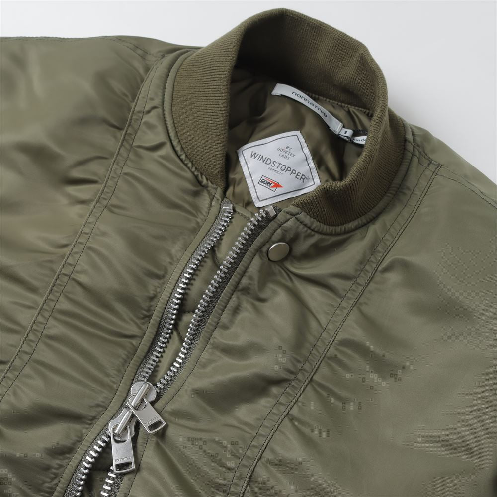 nonnative (ノンネイティブ) NN-JU4302 (NN-JU4302) | nonnative / ジャケット (MEN) |  nonnative正規取扱店DIVERSE