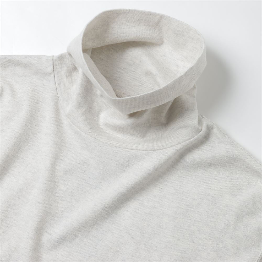 nonnative (ノンネイティブ) DWELLER TURTLE NECK L/S TEE COTTON