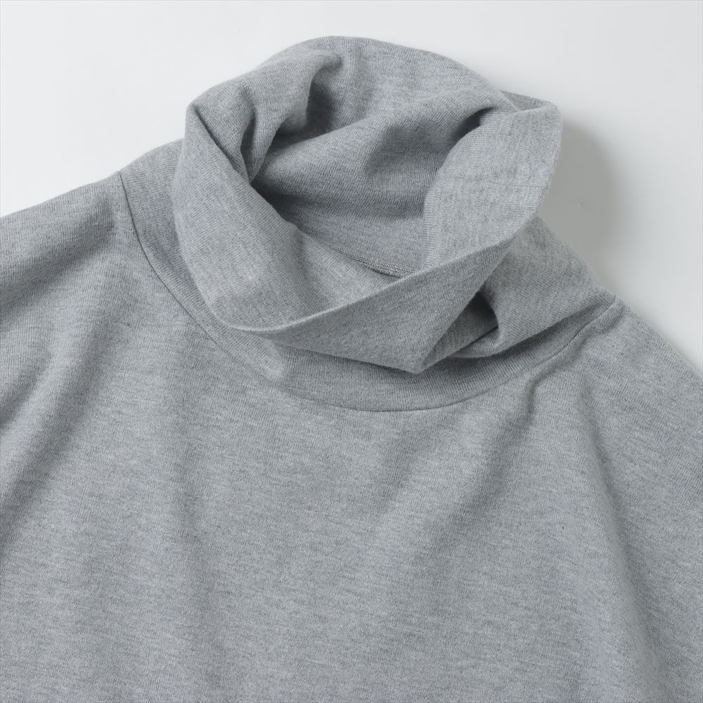 nonnative (ノンネイティブ) DWELLER TURTLE NECK L/S TEE COTTON