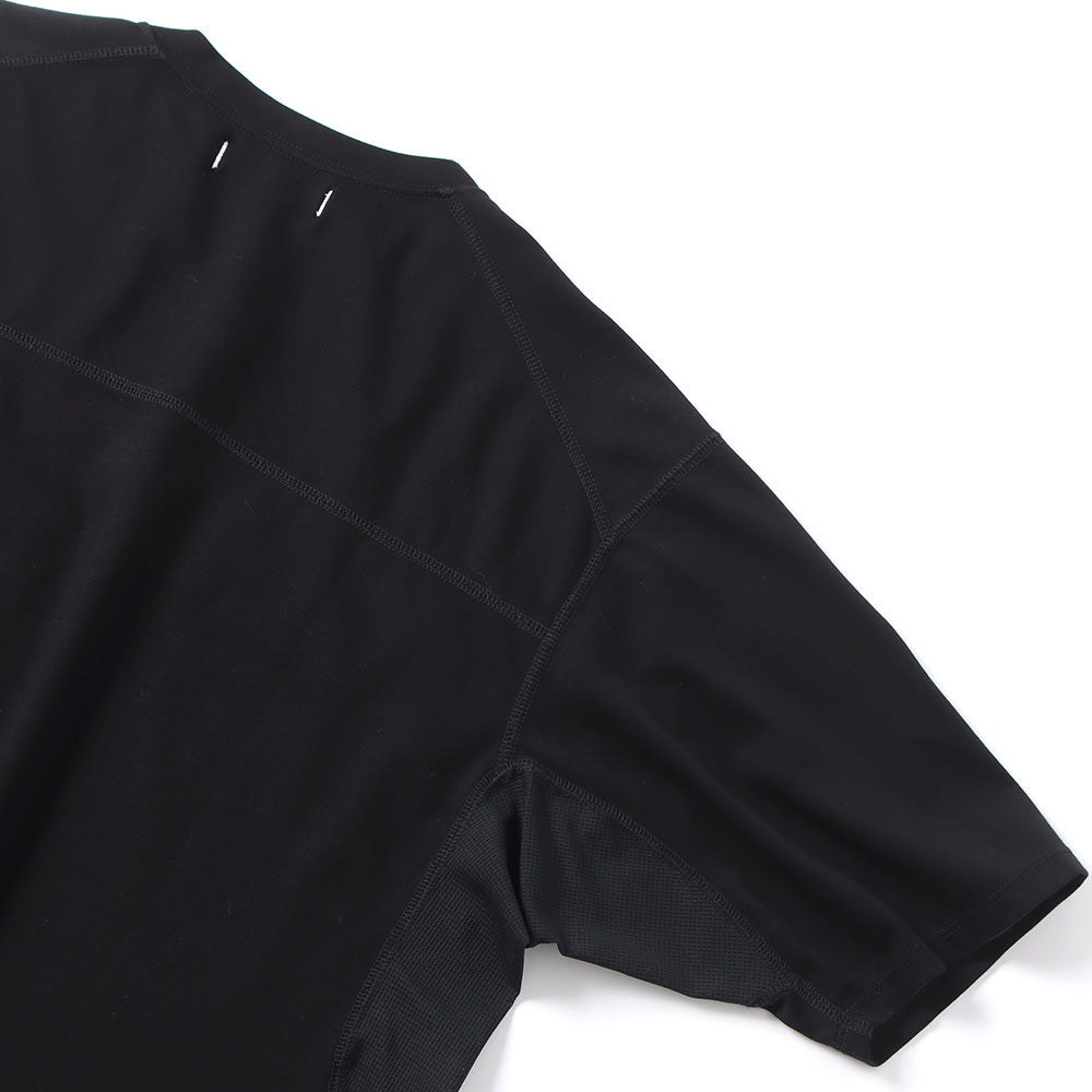 nonnative (ノンネイティブ) JOGGER S/S TEE C/N JERSEY ICE PACK NN