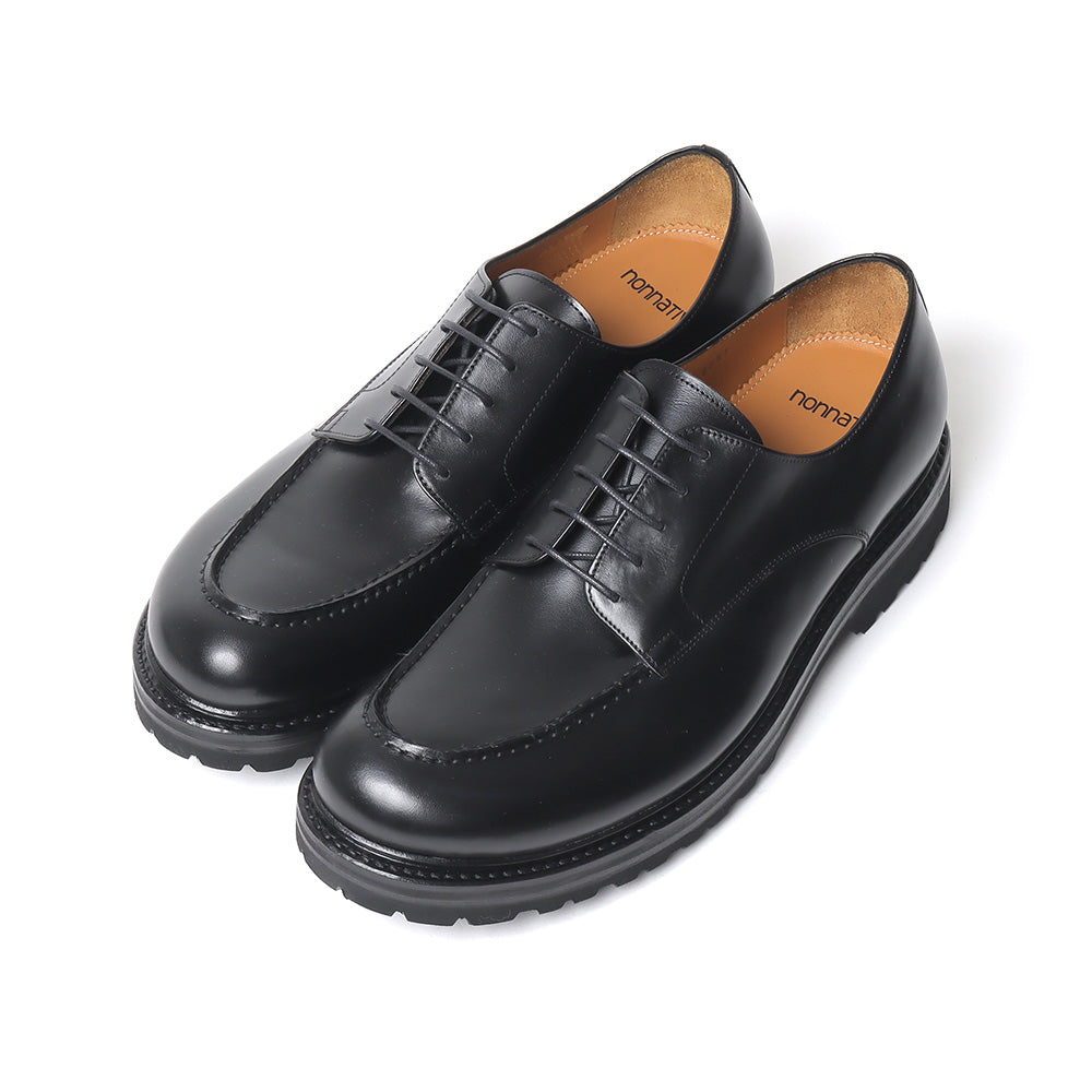 nonnative (ノンネイティブ) DWELLER LACE UP SHOES COW LEATHER NN