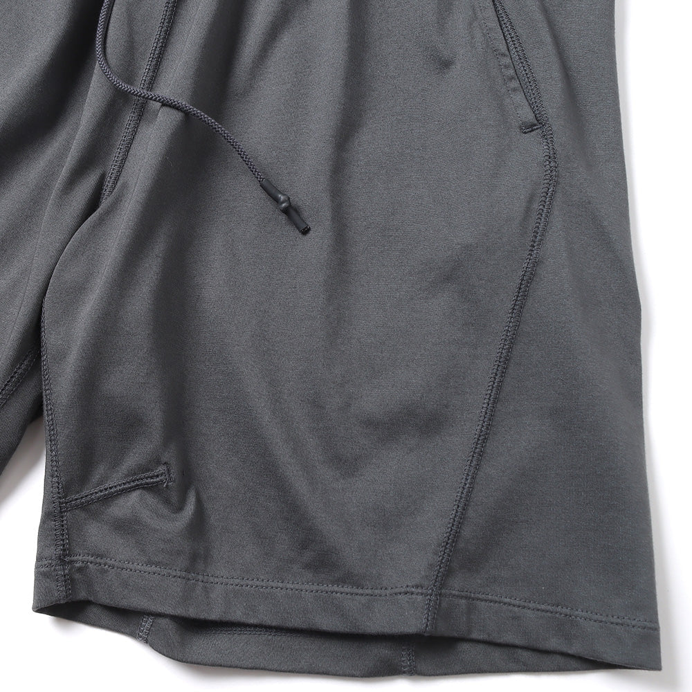 nonnative (ノンネイティブ) JOGGER EASY SHORTS C/N JERSEY ICE PACK