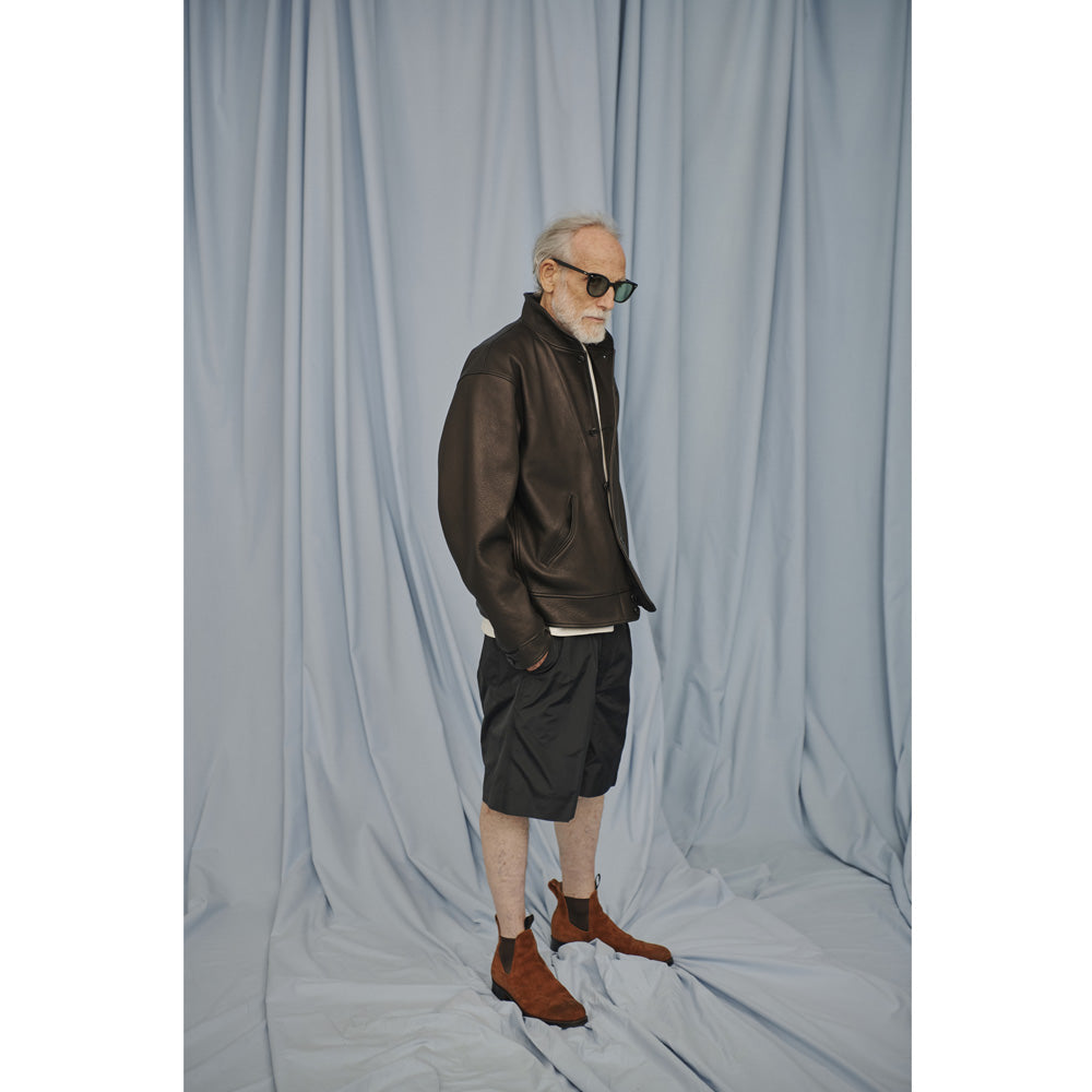 OLD JOE & CO. (オールドジョー) GATHERING-WAIST SPORTING TROUSER (241OJ-PT07) | OLD  JOE & CO. / ショートパンツ (MEN) | OLD JOE & CO.正規取扱店DIVERSE