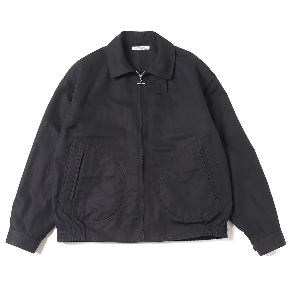 NEP GABARDINE CLUB JACKET