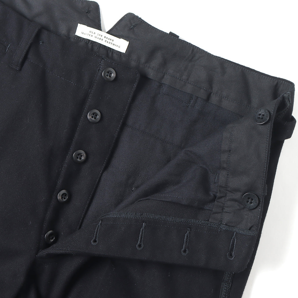 OLD JOE & CO. (オールドジョー) SIDE BLADE GRADPA TROUSER 232OJ