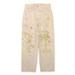 DOUBLE CLOTH SNUGGER TROUSER (PATINA & PAINT)