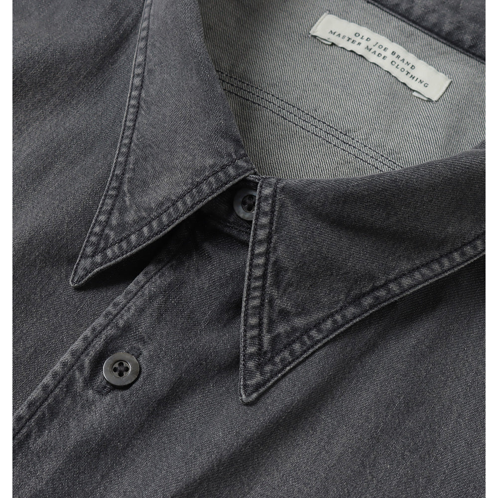 OLD JOE & CO. (オールドジョー) TOP-NOTCH UNIFORM SHIRTS 232OJ-SH03