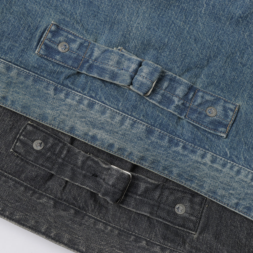 OLD JOE & CO. (オールドジョー) RIVETED ONE POCKET JEAN JACKET