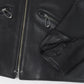 STUNNING LEATHER THURLOW JACKET(ITALIAN CALF)