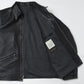 STUNNING LEATHER THURLOW JACKET(ITALIAN CALF)