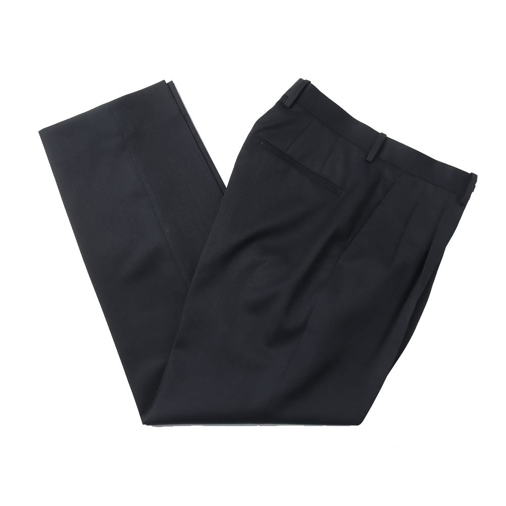 A.PRESSE (ア プレッセ) Wool Gabardine Trousers 24SAP-04-05H (24SAP