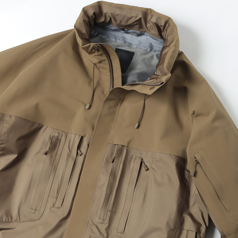 DAIWA PIER39 (ダイワピア39) GORE-TEX TECH TACTICAL WADING JACKET 