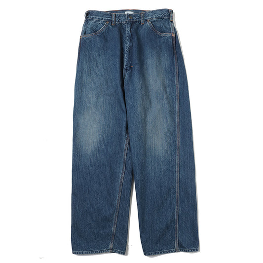 Denim Painter Pants