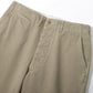 Weapon Chino Cloth Pants (43Khaki / Stone Wash)