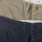 Weapon Chino Cloth Pants (43Khaki / Stone Wash)