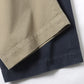 Weapon Chino Cloth Pants (43Khaki / Stone Wash)