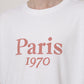 HARD SP加工 20/-天竺BIGサイズT (Paris 1970)