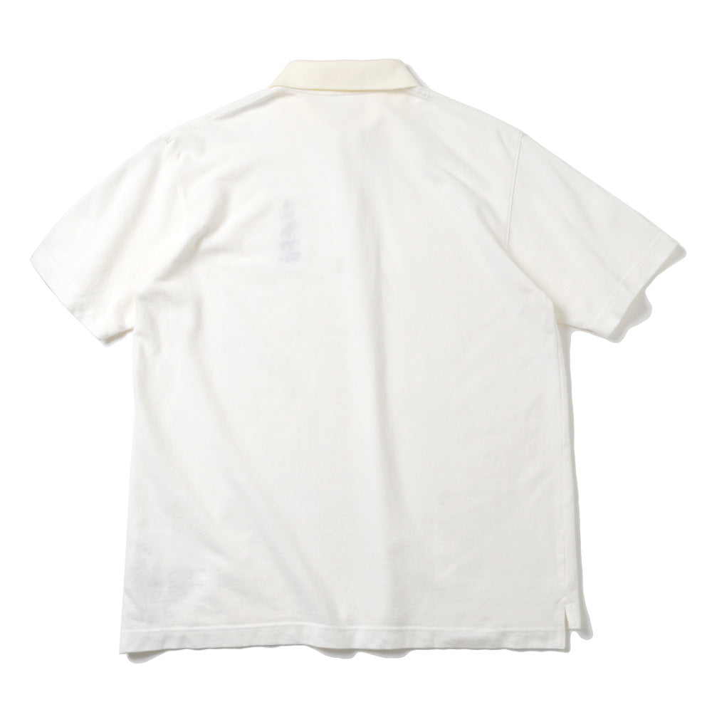 RESEARCH) Animal Polo (MTR-3755) | ....... RESEARCH / シャツ (MEN) | .......  RESEARCH正規取扱店DIVERSE