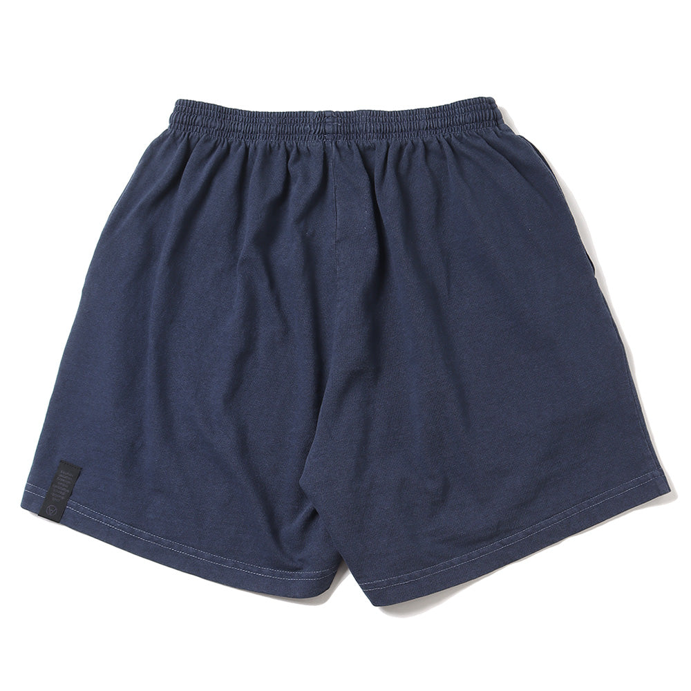 RESEARCH) GARMENT DYE SHORTS “O.A.L.W.M.” (MTR4029) | ....... RESEARCH /  ショートパンツ (MEN) | ....... RESEARCH正規取扱店DIVERSE