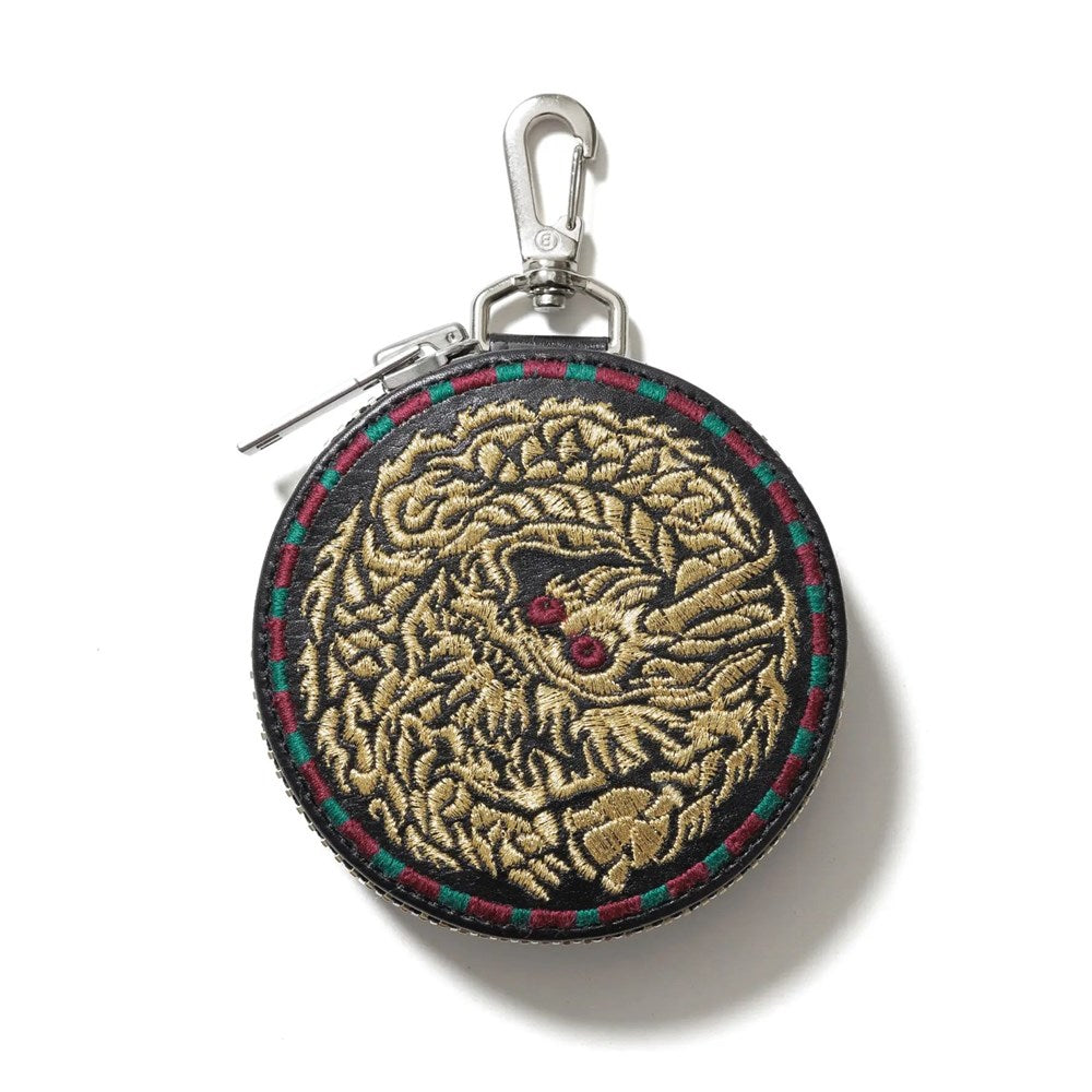 × blackmeans EASTEND DRAGON Circled Pouch