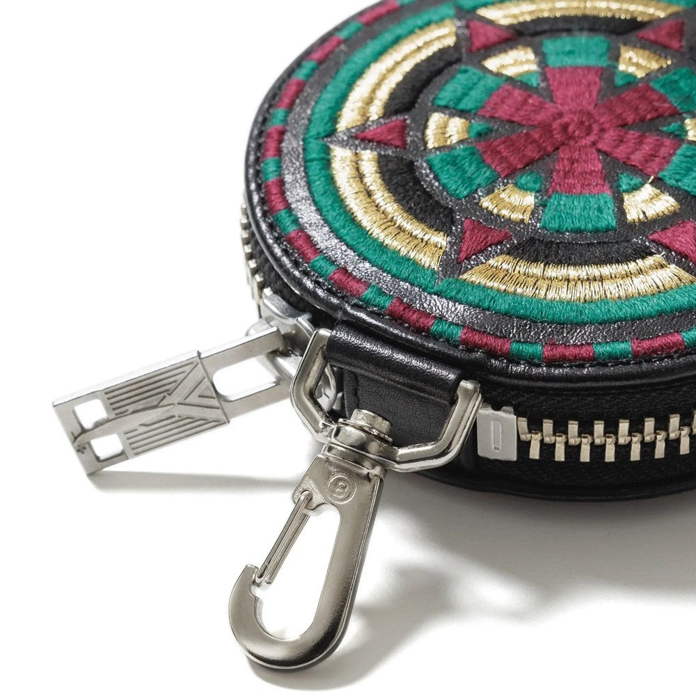 × blackmeans EASTEND DRAGON Circled Pouch