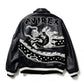 × AVIREX EASTEND DRAGON VARSITY JACKET