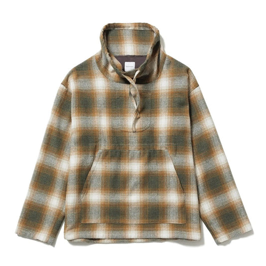 HINECK PULLOVER SHIRT