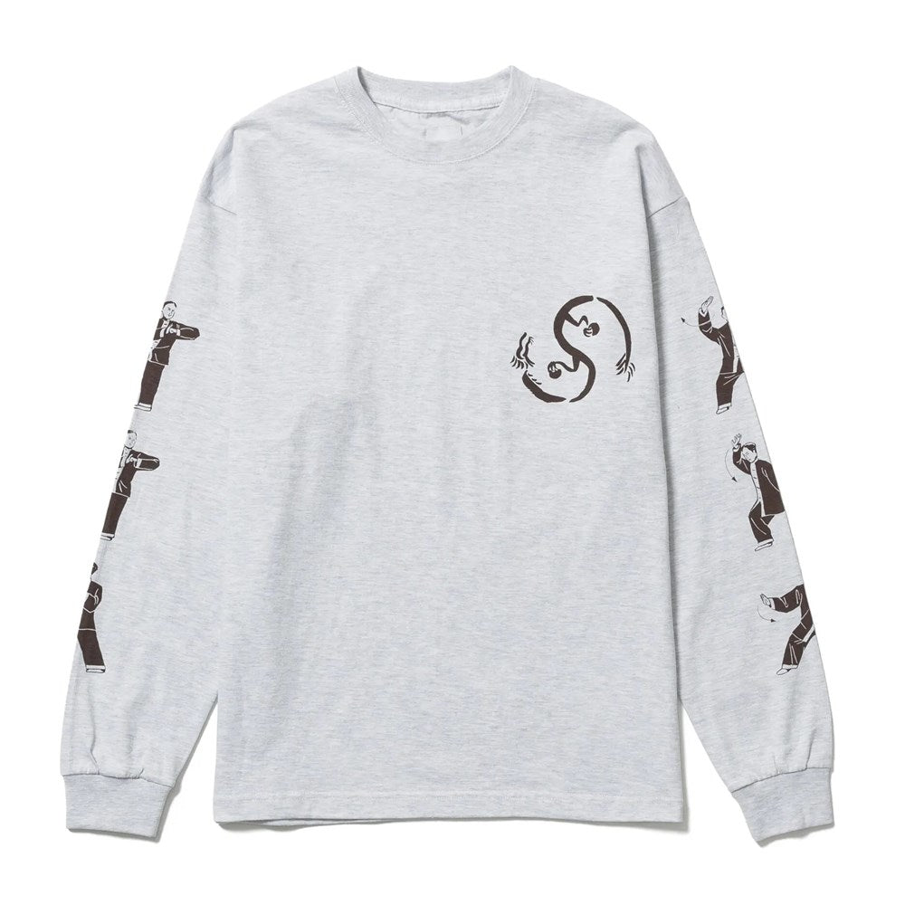 Sasquatchfabrix.(サスクワァッチファブリックス)YURYUKEN L/S T-SHIRT (24AW-TS9-001) |  Sasquatchfabrix. / カットソー (MEN) | Sasquatchfabrix.正規取扱店DIVERSE